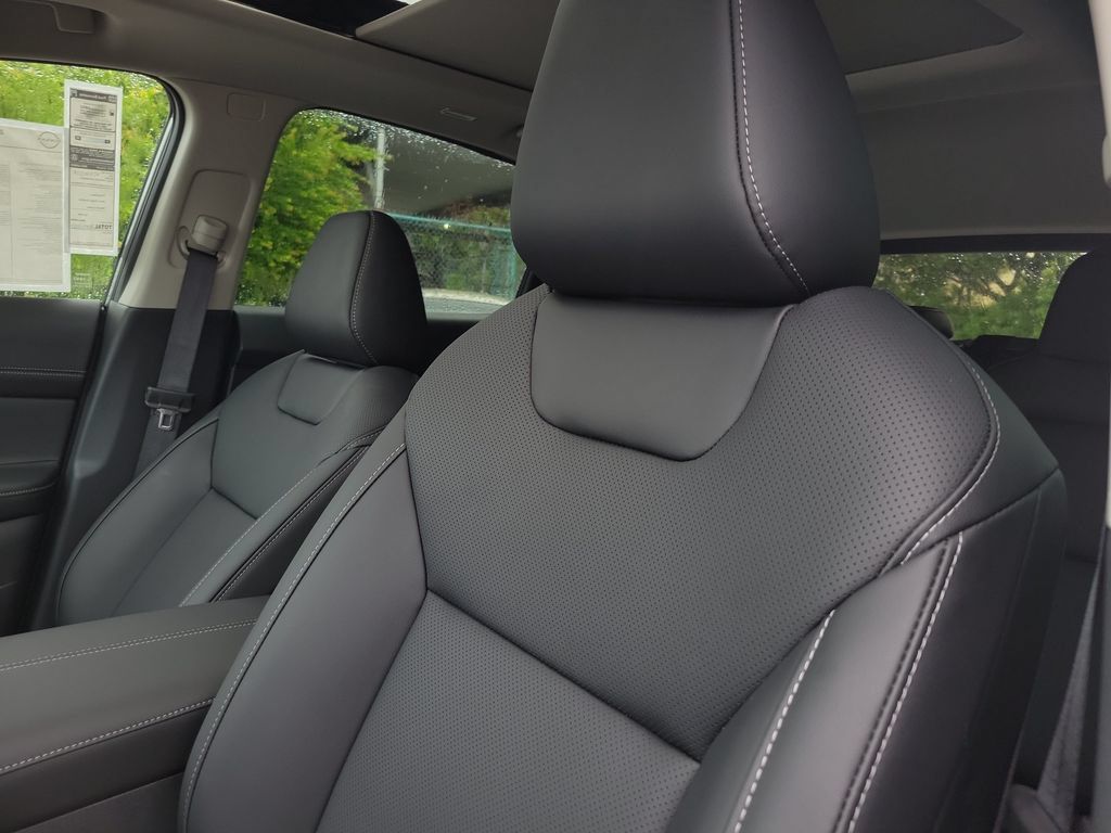 New 2027 Nissan Murano SL AWD/4WD image 25