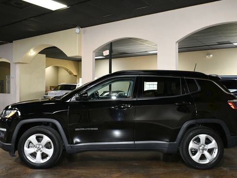 Used 2019 Jeep Compass Latitude w/ Popular Equipment Group image 51