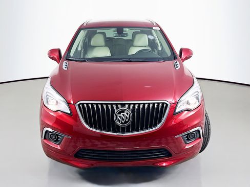 Used 2017 Buick Envision Essence image 2
