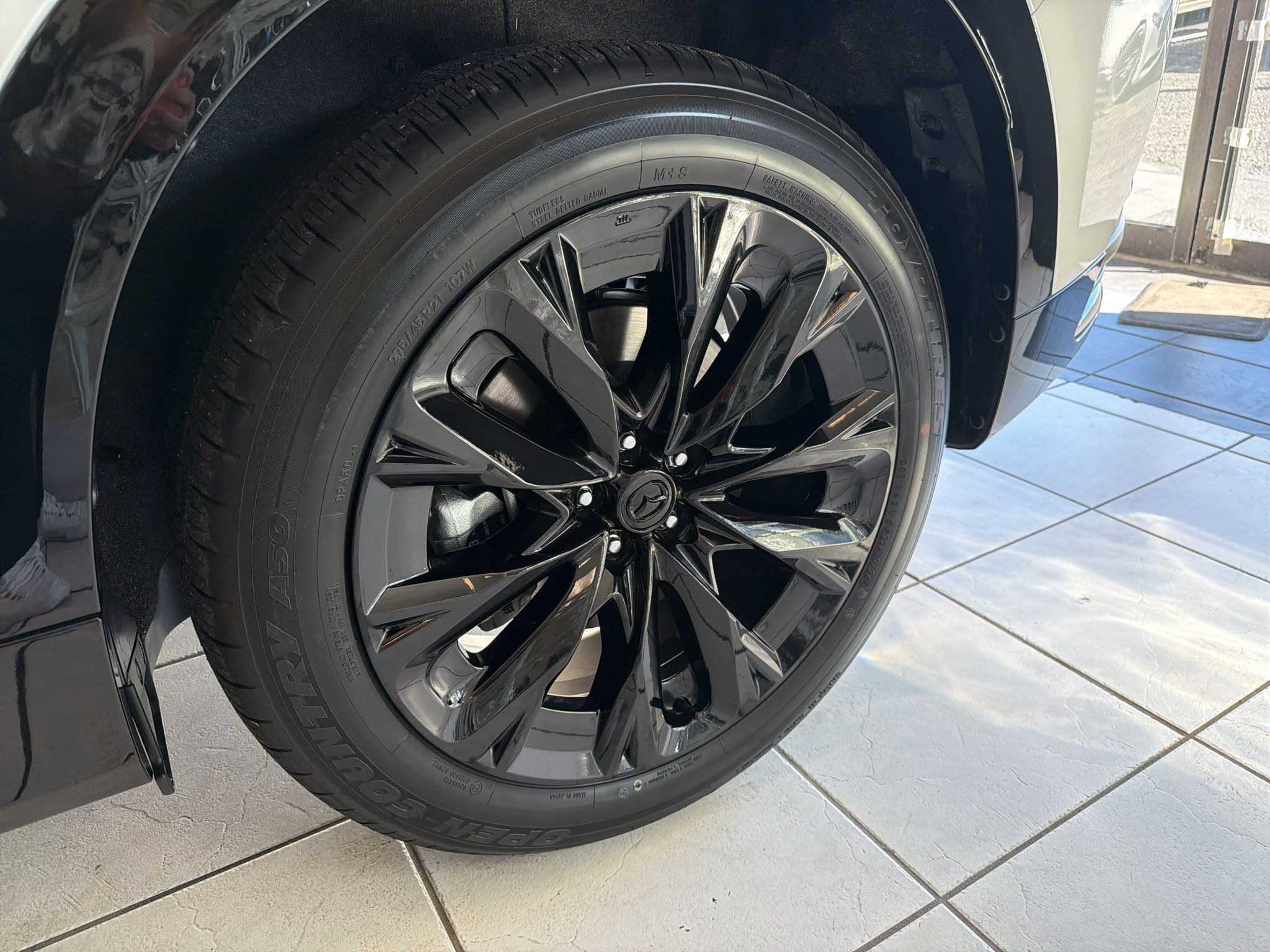 New 2026 MAZDA CX-90 3.3 Turbo S w/ Premium Package AWD/4WD image 5