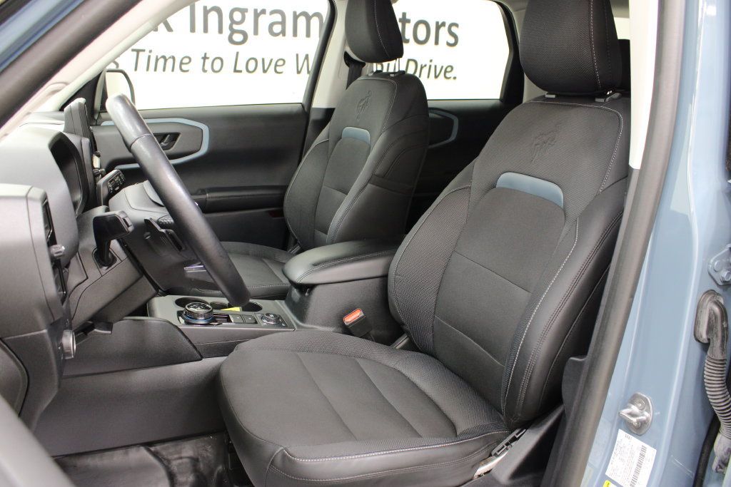 Used 2022 Ford Bronco Sport Badlands AWD/4WD image 14
