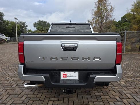 Certified 2025 Toyota Tacoma Limited image 10