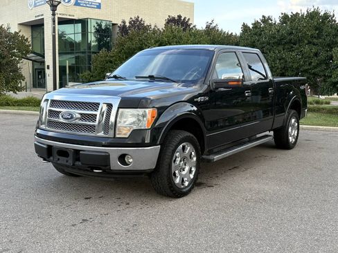 Used 2010 Ford F150 Lariat AWD/4WD image 4