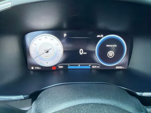 Used 2023 Hyundai Santa Fe Calligraphy FWD image 6