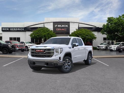 New 2026 GMC Sierra 1500 SLT AWD/4WD image 7