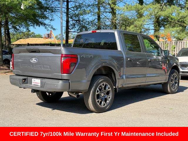 Used 2024 Ford F150 STX AWD/4WD image 7