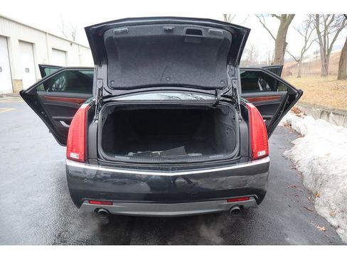 Used 2012 Cadillac CTS Premium image 13