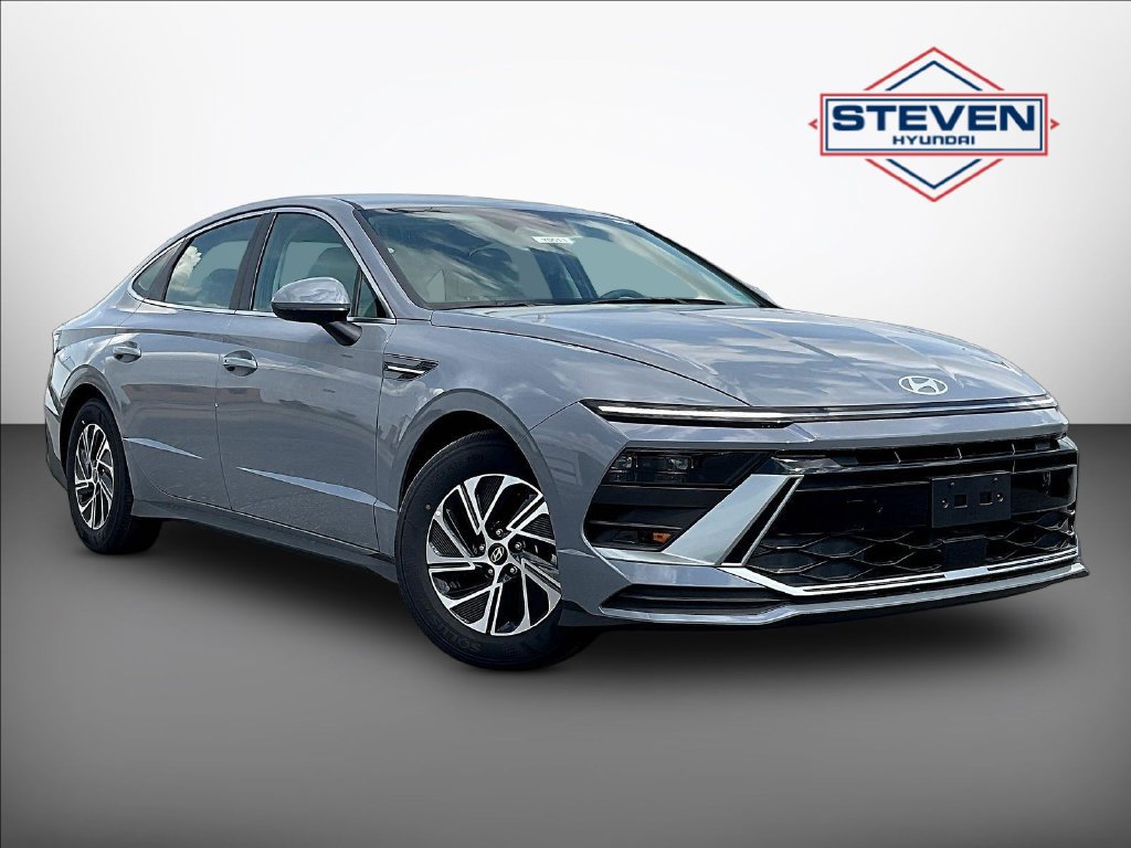 New 2026 Hyundai Sonata Blue FWD image 1