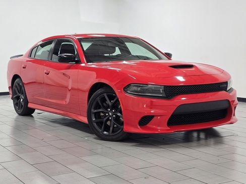 Used 2023 Dodge Charger GT w/ Blacktop Package image 2
