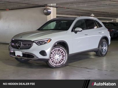 Used 2026 Mercedes-Benz GLC 300