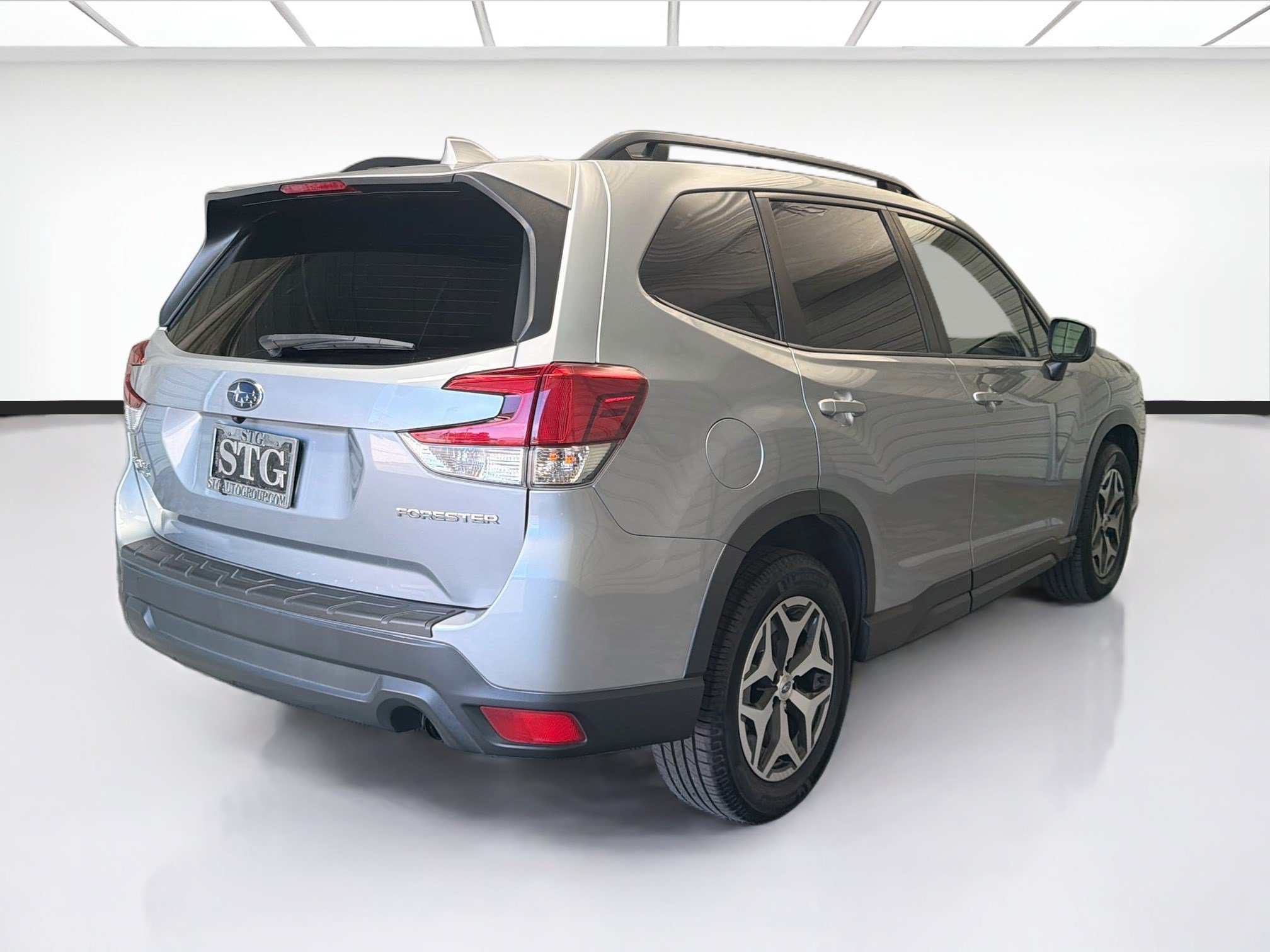 Used 2023 Subaru Forester Premium AWD/4WD image 4