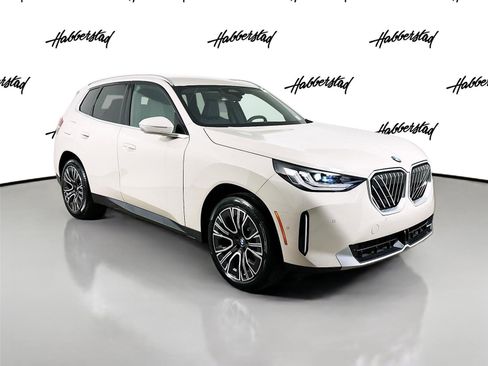 New 2026 BMW X3 xDrive30 w/ Convenience Package image 3