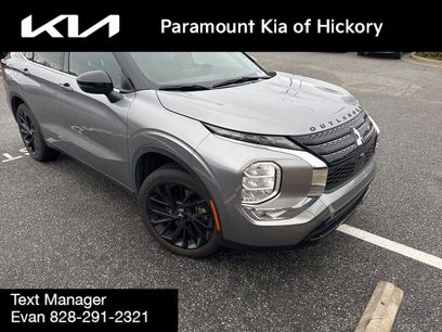 Used 2022 Mitsubishi Outlander SEL Black Edition