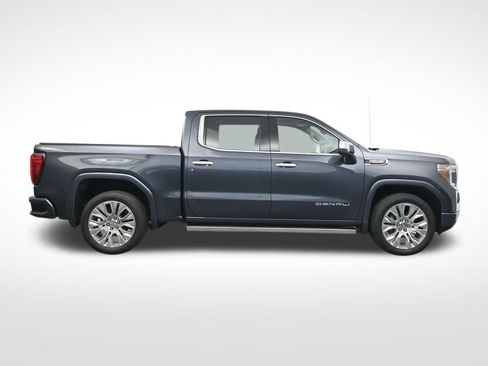 Used 2022 GMC Sierra 1500 Denali w/ Denali Reserve Package AWD/4WD image 4