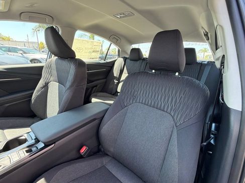 New 2026 Toyota Camry LE FWD image 21