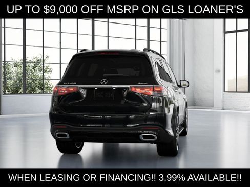 New 2026 Mercedes-Benz GLS 450 4MATIC image 27