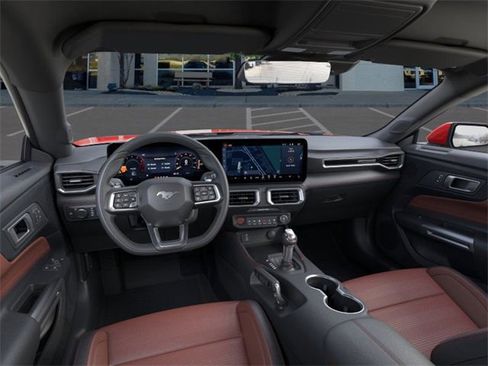 New 2026 Ford Mustang GT Premium w/ GT Performance Package image 9