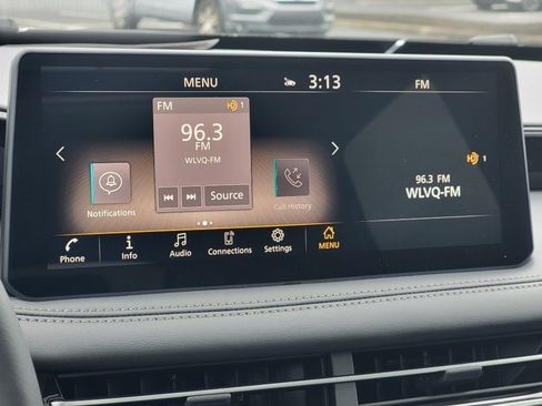 Certified 2025 INFINITI QX60 Pure w/ Cargo Package image 32