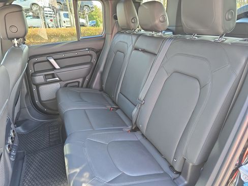 Certified 2024 Land Rover Defender 110 V8 image 13