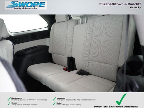 New 2026 Hyundai Palisade Calligraphy image 12