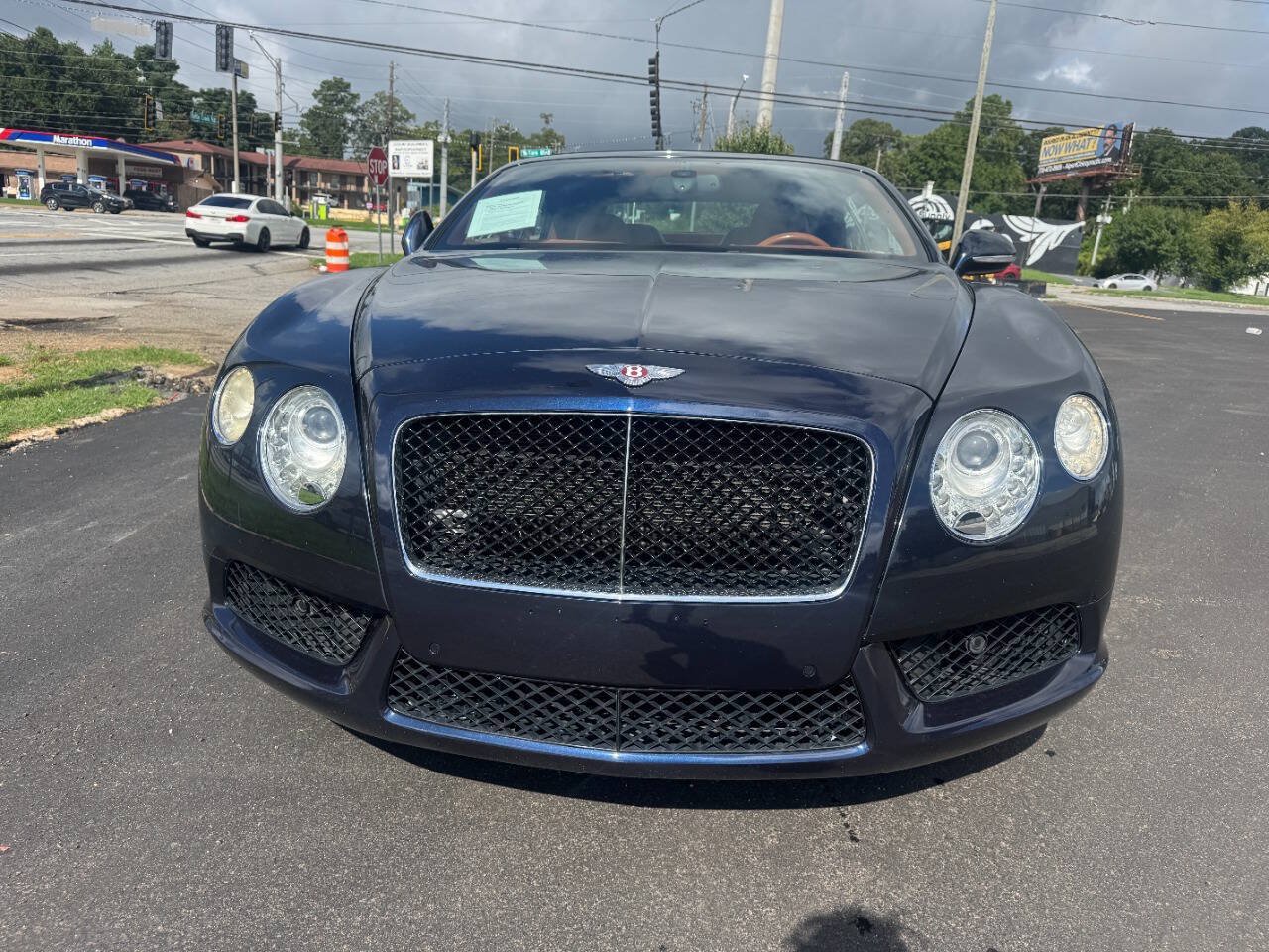 Used 2013 Bentley Continental GT AWD/4WD image 8