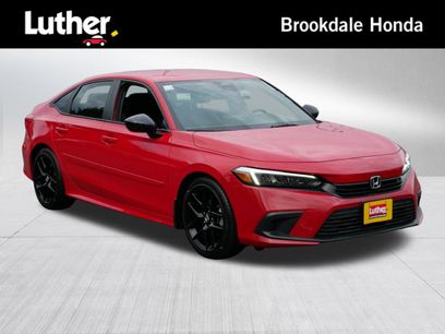 Used 2023 Honda Civic Sport