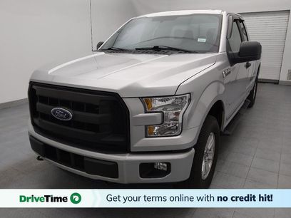 Used 2015 Ford F150 XL w/ Equipment Group 101A Mid
