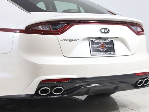 Used 2019 Kia Stinger Premium RWD image 25