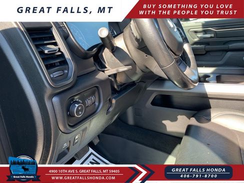 Used 2019 RAM 1500 Sport w/ Advanced Safety Group image 15