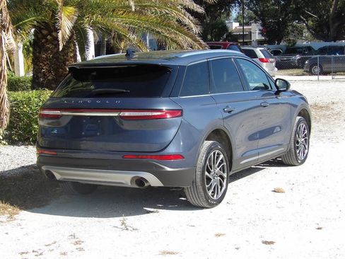 Used 2022 Lincoln Corsair Standard 4dr SUV image 8