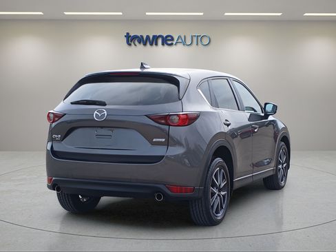 Used 2018 MAZDA CX-5 Touring AWD/4WD image 5