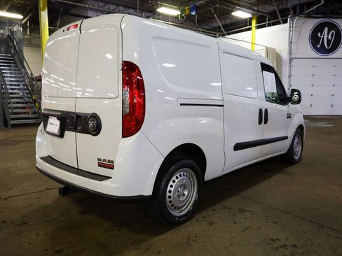 Used 2022 RAM ProMaster City Tradesman image 6