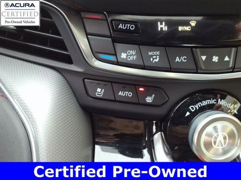 Used 2025 Acura TLX SH-AWD w/ A-SPEC Pkg image 14