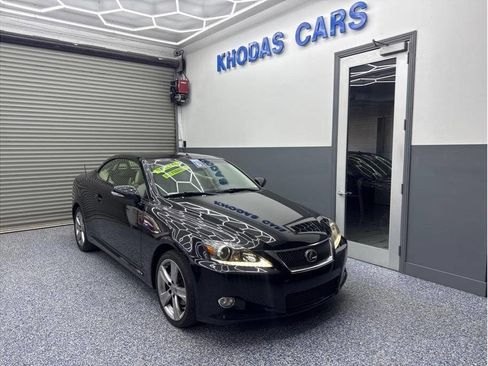 Used 2012 Lexus IS 250C image 5