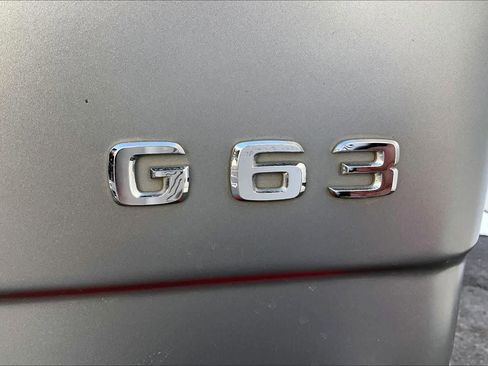 Used 2016 Mercedes-Benz G 63 AMG 4MATIC image 30
