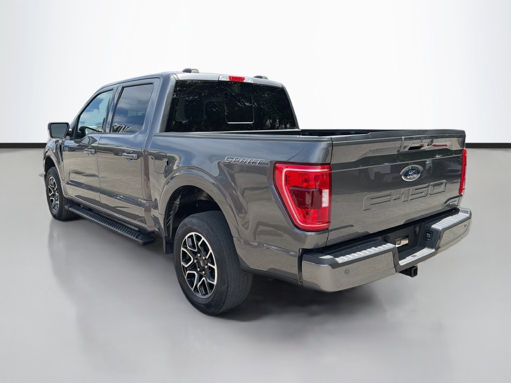 Used 2023 Ford F150 XLT w/ Equipment Group 302A High RWD image 5