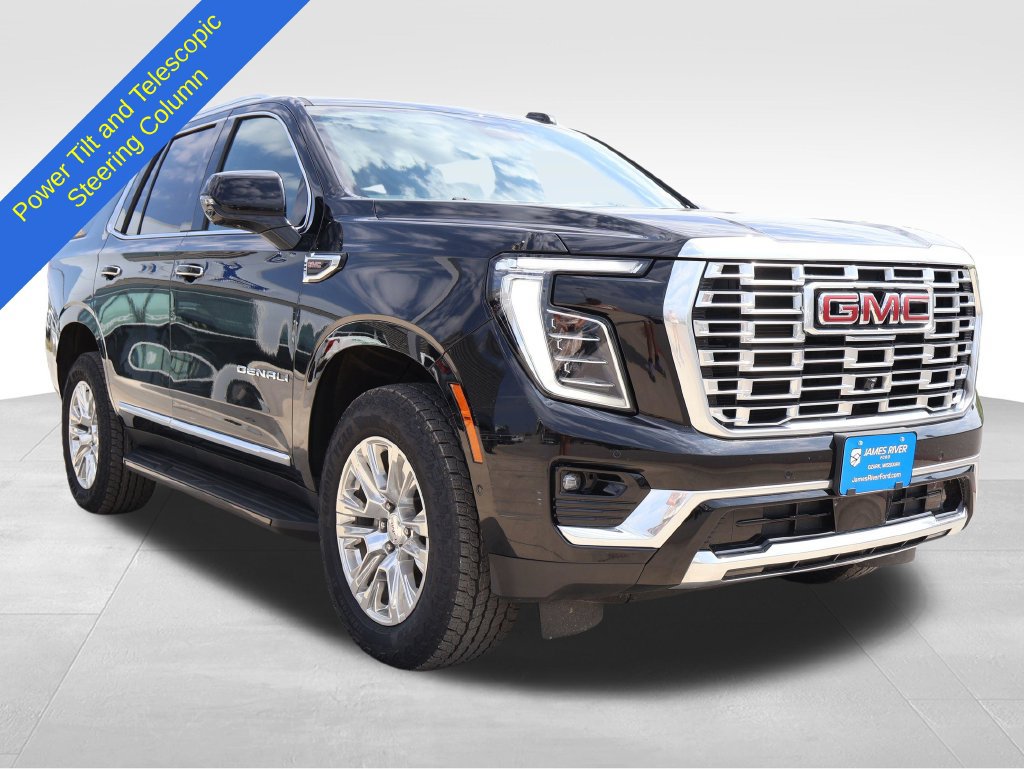 Used 2025 GMC Yukon Denali AWD/4WD image 6