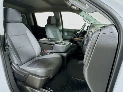 Certified 2021 Chevrolet Silverado 1500 LT RWD image 26
