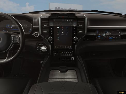 New 2026 RAM 1500 Limited w/ Bed Utility Group image 18