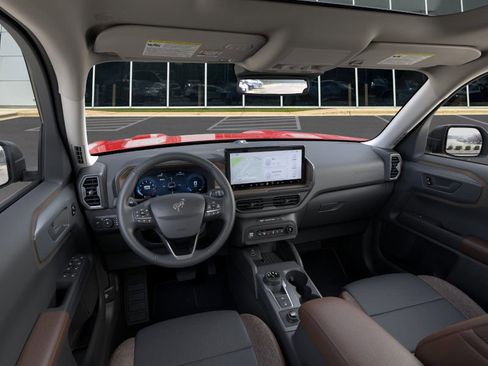 New 2025 Ford Bronco Sport Outer Banks w/ Outer Banks Tech Package+ image 9