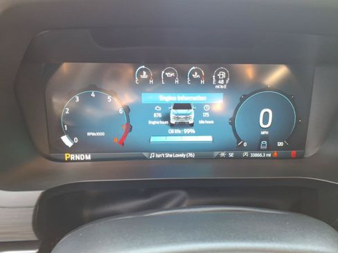 Used 2024 Ford F150 STX w/ Equipment Group 201A FX4 AWD/4WD image 19
