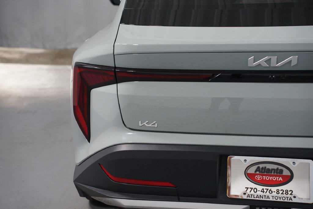 Used 2026 Kia K4 FWD image 10