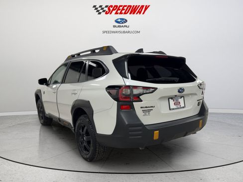 Certified 2025 Subaru Outback Wilderness image 7