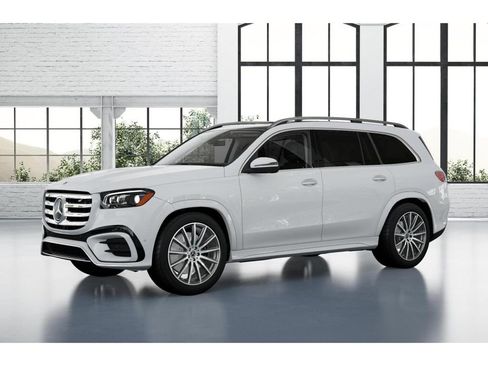 New 2026 Mercedes-Benz GLS 450 4MATIC image 38
