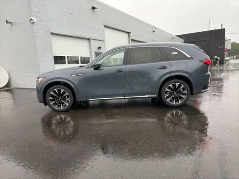 New 2026 MAZDA CX-90 3.3 Turbo S w/ Premium Plus AWD/4WD image 12