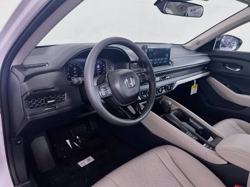 New 2026 Honda Accord SE image 9