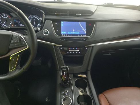Used 2023 Cadillac XT5 Premium Luxury w/ LPO, Floor Liner Package AWD/4WD image 12