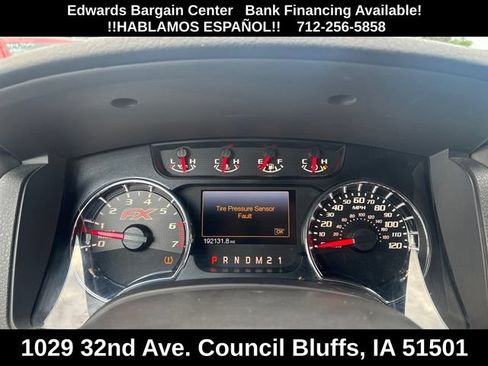 Used 2012 Ford F150 FX4 w/ FX Luxury Pkg AWD/4WD image 18