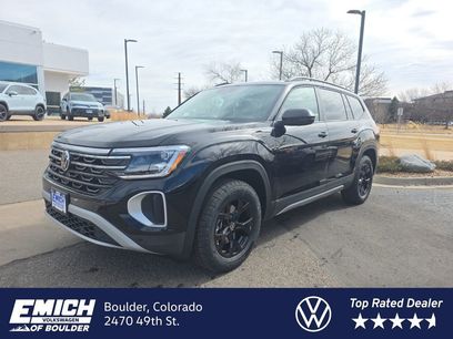 New 2026 Volkswagen Atlas Peak Edition