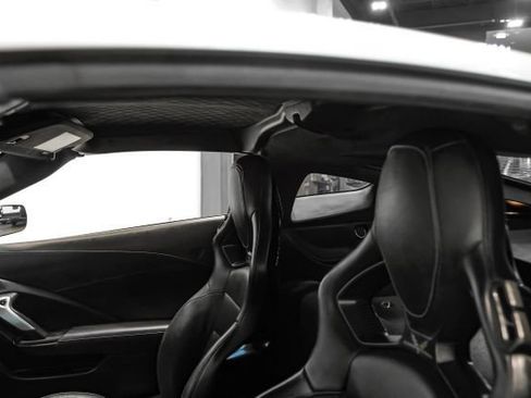 Used 2017 Chevrolet Corvette Stingray Coupe w/ 3LT Preferred Equipment Group RWD image 29